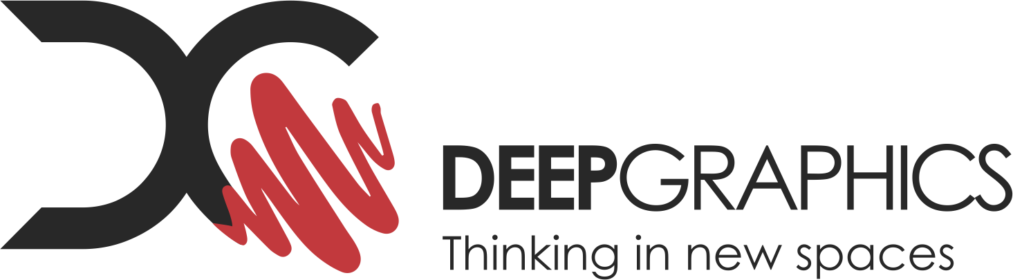 DeepGraphics Logo
